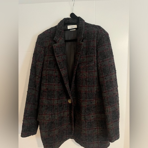 Isabel Marant Etoile Blazer Jacket, size 36 - Picture 1 of 5